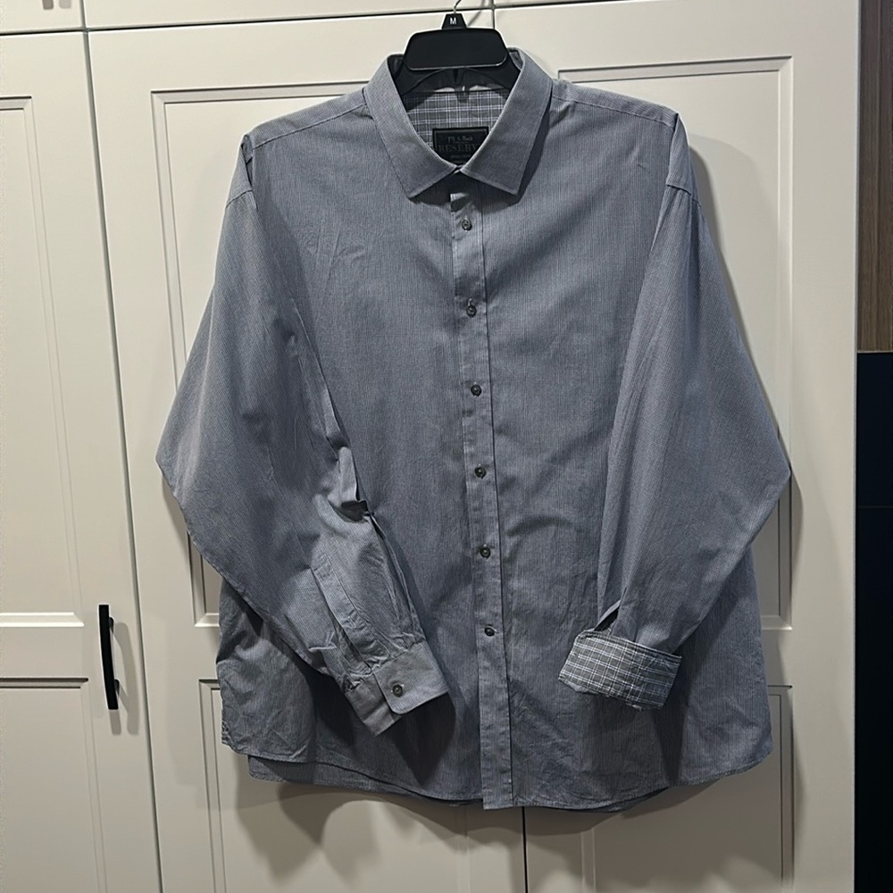 Jos. A. Bank Reserve Men’s Shirt Blue 2X